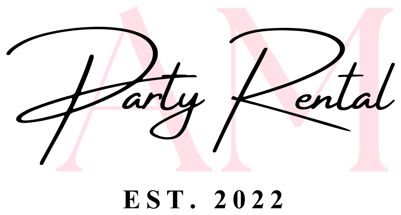 A&M Party Rental — Est. 2022