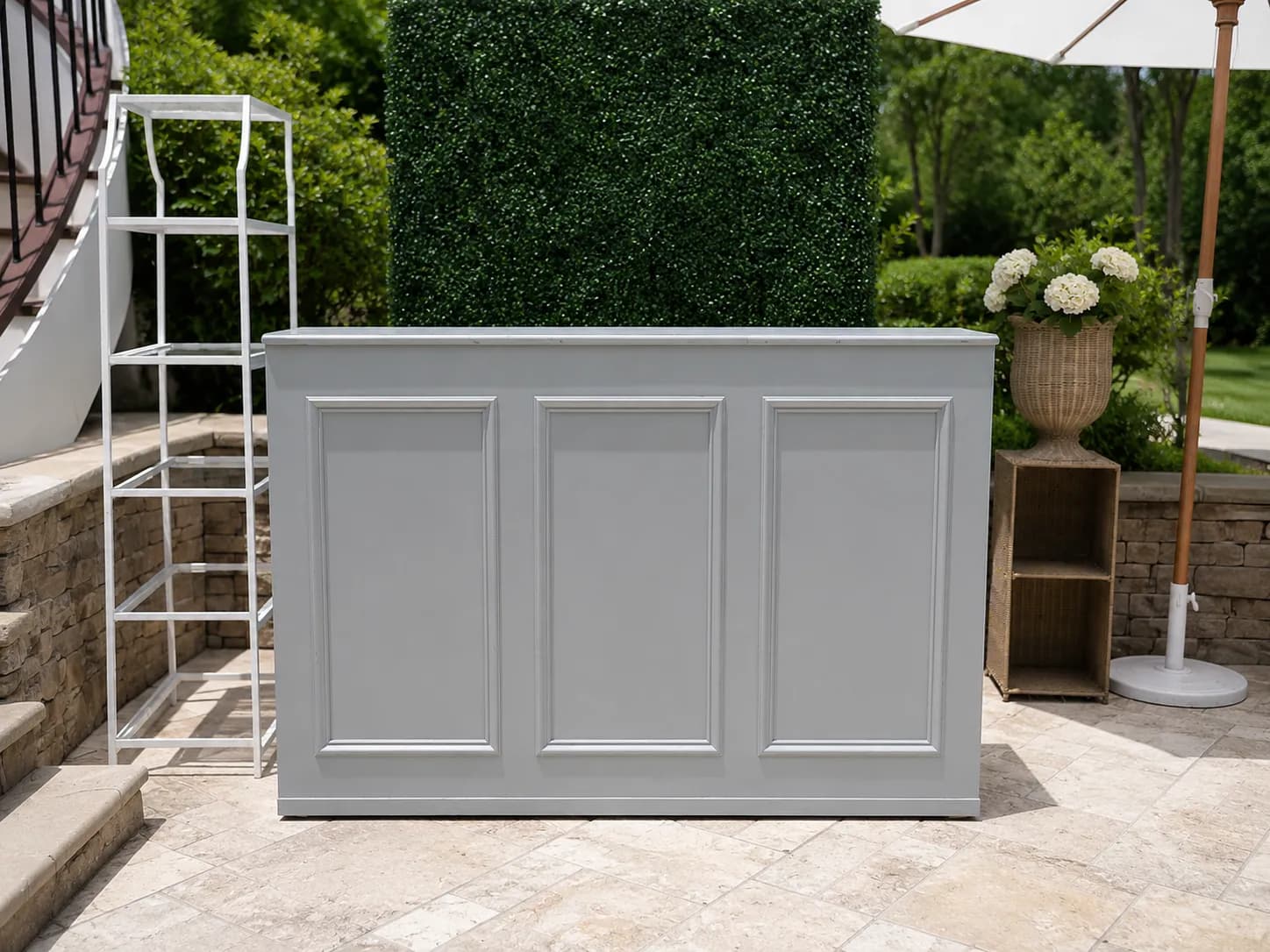 Estate Gray Bar
